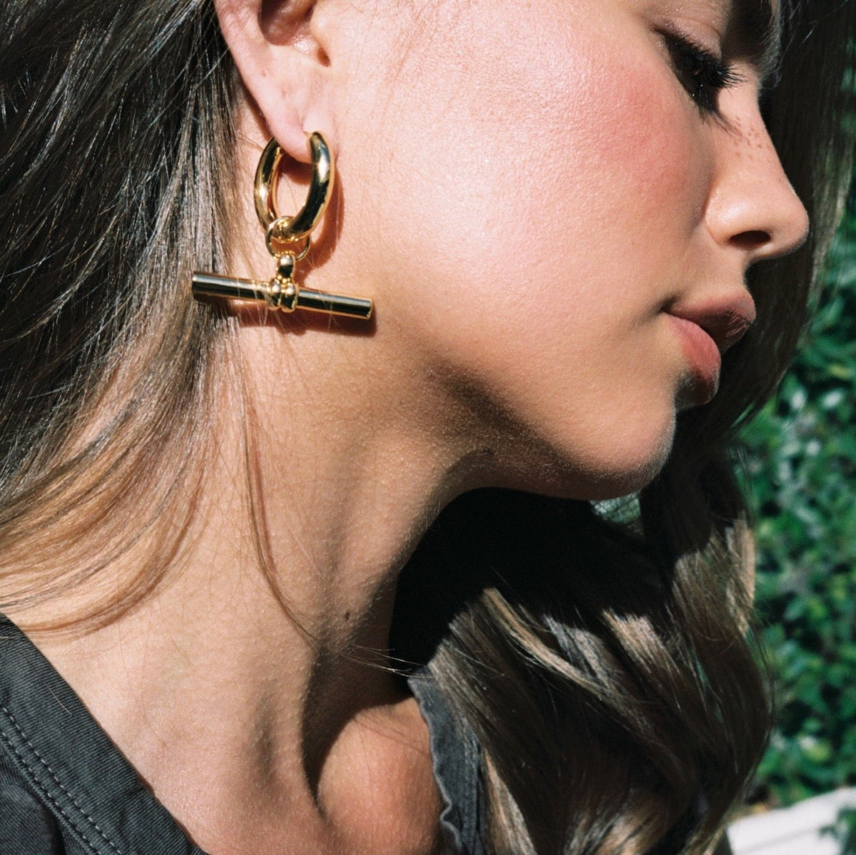 Diana Earrings