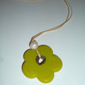 Limited Edition Sage Cord Choker 1