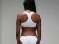 Classic White Bralette 2