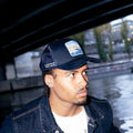 Côte Mesh-Back Trucker Hat 1