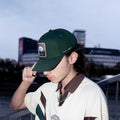 Ovals Baseball Cap 9