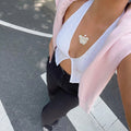 Limited Edition Flutter Cord Choker 2