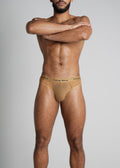 Iced Coffee Micro Mesh Brief - Image 1