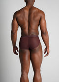 Espresso Micro Mesh Brief 2