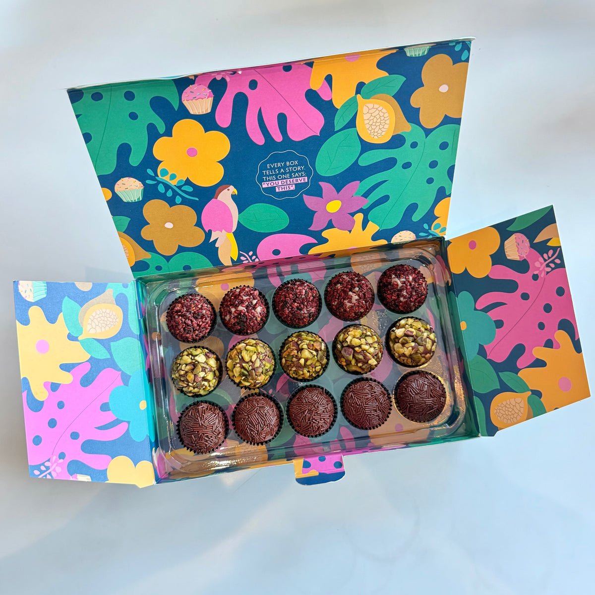 DENGO -  Dark Chocolate Lovers