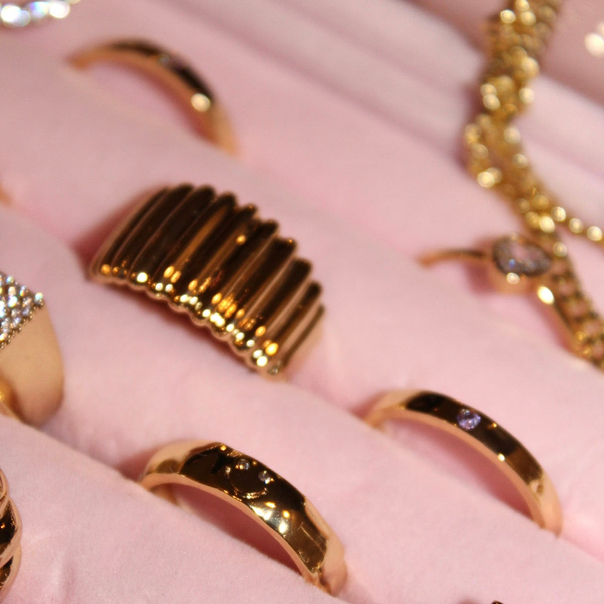 When in Rome Ring