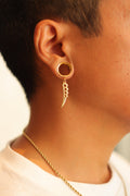 Naruto™ Asuma's Chakra Blade Earring 4