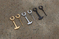 Jujutsu Kaisen™ Nobara's Hammer & Nail Earrings 4
