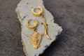 Yu-Gi-Oh!™ Black Luster Soldier Earrings 2