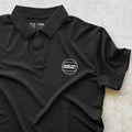 Bigger Than Basketball - Polo - Black 3