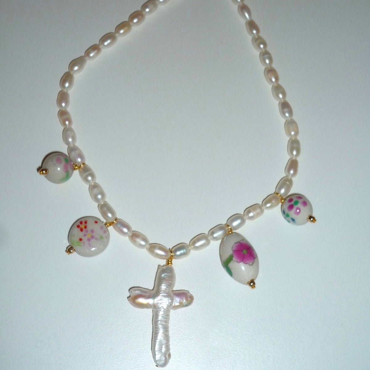 Limited Edition Sylvie Necklace