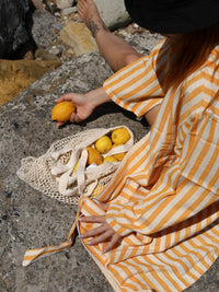 Girit Yellow Robe