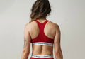 Ruby Red Bralette 3