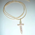 Florenzia Choker in Cream 2