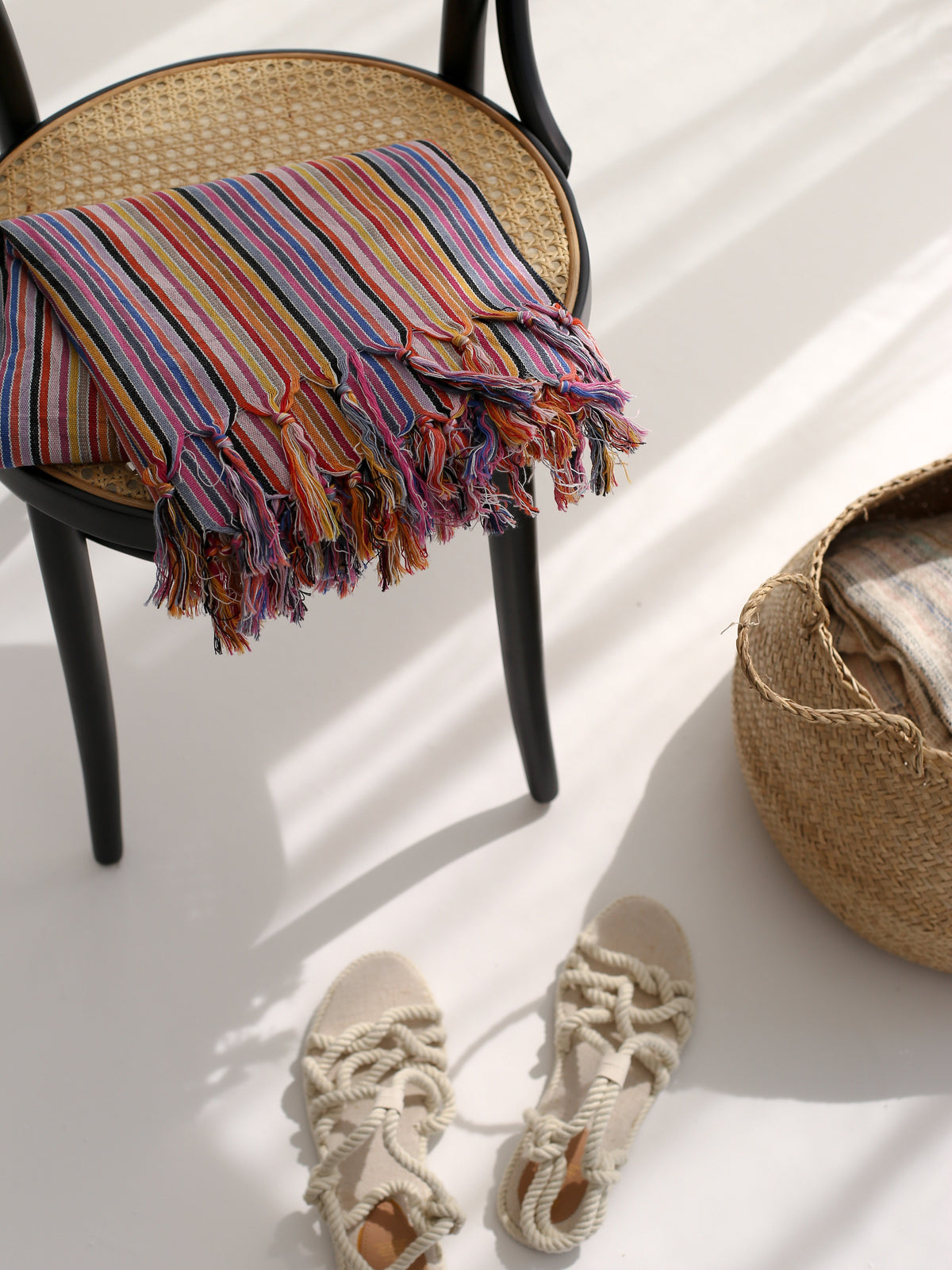 Antioch Cotton Linen Towels