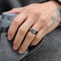 Naruto™ Hidden Leaf Village Headband Ring 9