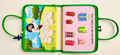 My Pray & Play Busy Book: A Quiet Felt Book 10