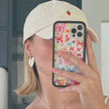 St. Barths Heart Earrings 2