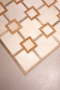 IN SITU - Custom Cowhide Rug 8