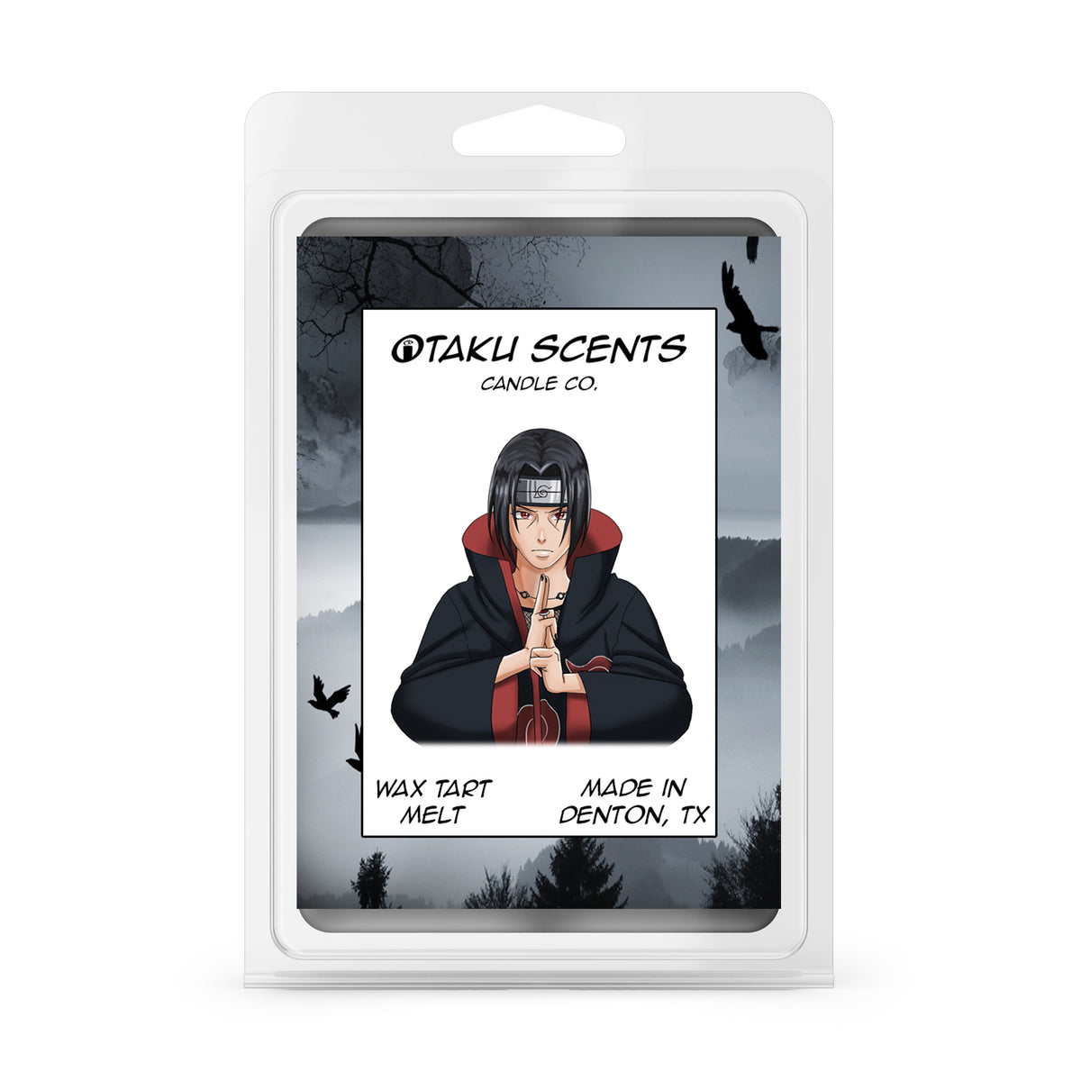 Itachi - Wax Melt