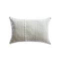Ivory Chic Lumbar Pillow 1