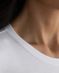 Crew Neck 3/4 Sleeve Halftee 4