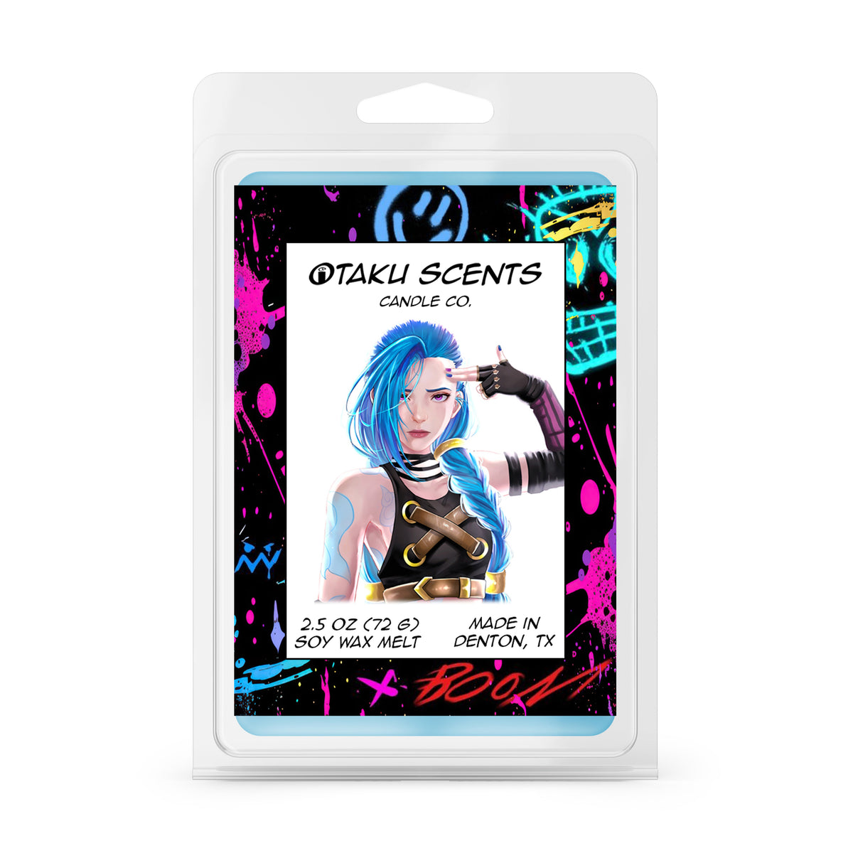 Jinx - Wax Melt