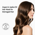 Argan Oil & Biotin Hair Repair Mask 2