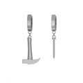 Jujutsu Kaisen™ Nobara's Hammer & Nail Earrings 1