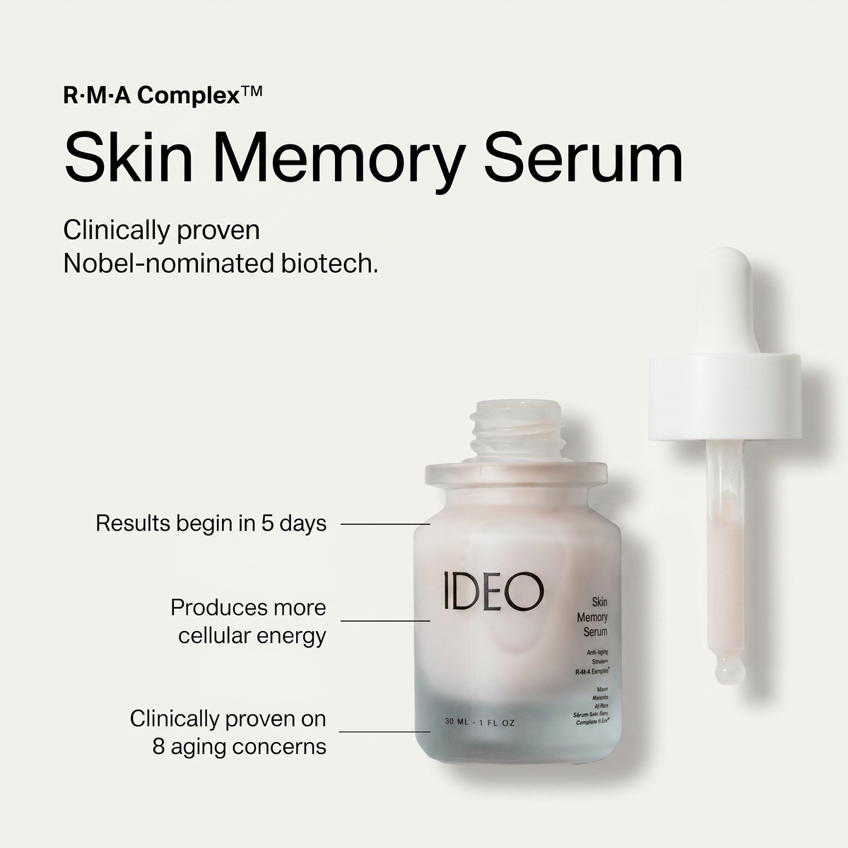 Skin Memory Serum