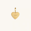 Intuitive Beauty Mother of Pearl Engravable Charm 4