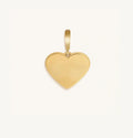 Intuitive Beauty Mother of Pearl Engravable Charm 6