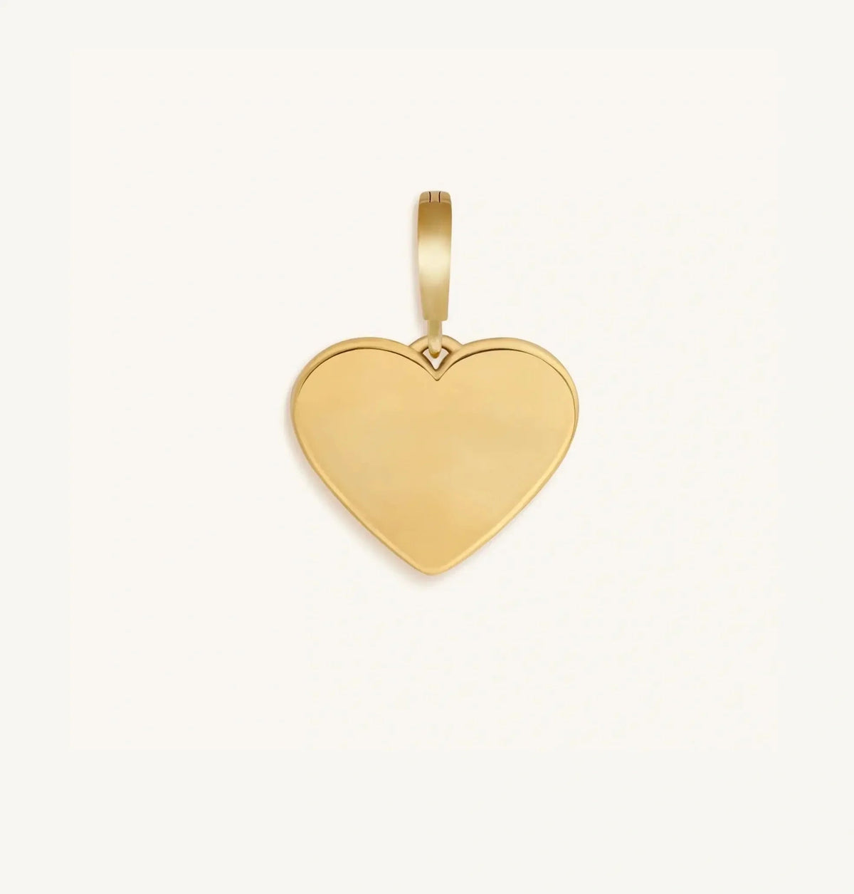 Intuitive Beauty Mother of Pearl Engravable Charm
