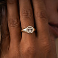 Pure Lustre Guardian Evil Eye Ring 2