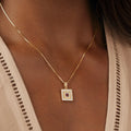 Eternal Brilliance Torah Nano Chip Necklace 2
