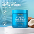 Keratin Mask for Damaged Hair 1