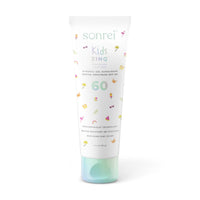 Kids Zinq SPF 60 Mineral Gel Sunscreen