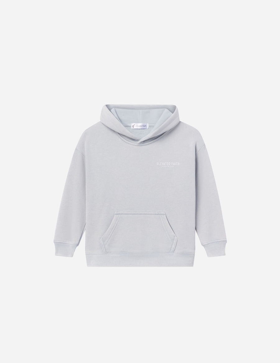 Kingdom Club Blue Kids Hoodie