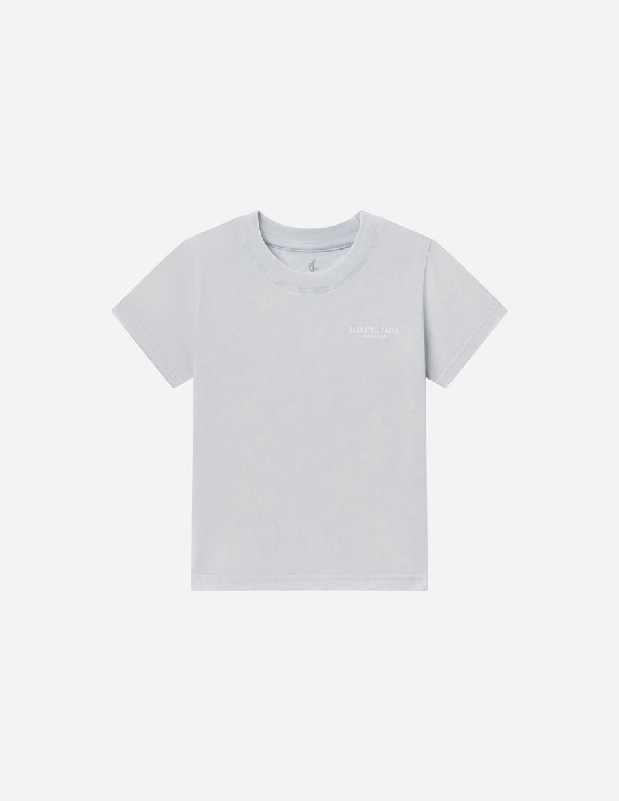 Kingdom Club Blue Kids Tee