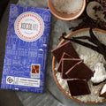 Kissed Mermaids Dark Chocolate Coconut Bar 1