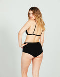 Boyshort - Black 5