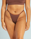 Adjustable Bikini - Cocoa 1