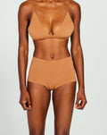 Boyshort - Camel 5