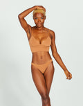 Classic Thong - Camel 4