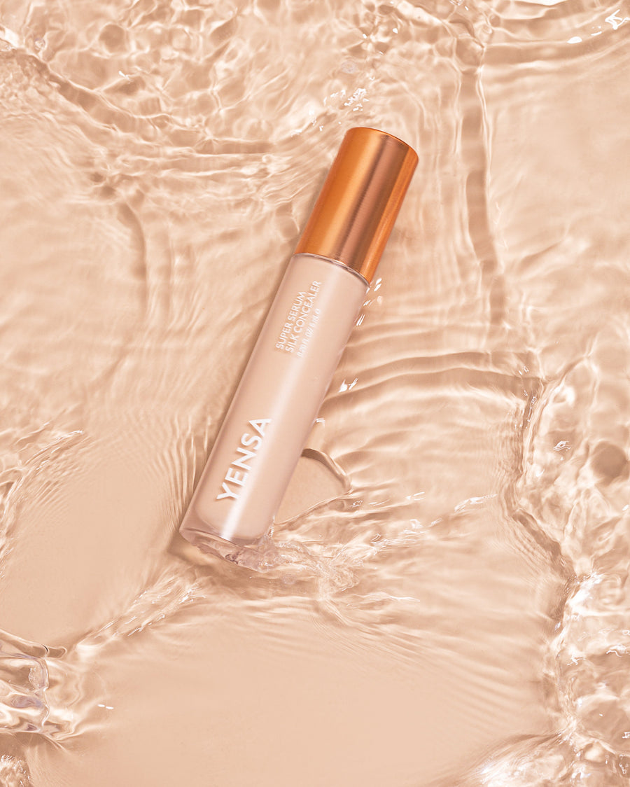 Super Serum Silk Concealer
