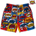 Comic Book - Shorts 1