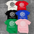 Bigger Than Basketball - T-Shirt - White 5