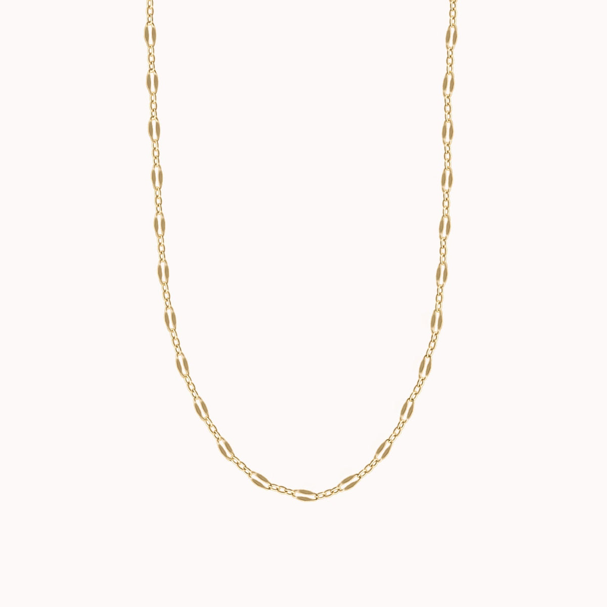 Lace Chain Necklace