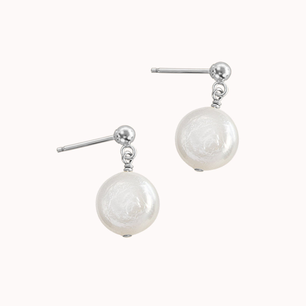 Lana Pearl Drop Earrings