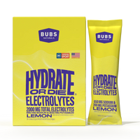 Hydrate or Die